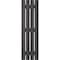 Ekena Millwork Americraft 4-Board, 3 Batten Exterior Real Wood Spaced Board-n-Batten Shutters, ARW401SB415X77SMH, PR ARW401SB415X77SMH - alternate 7